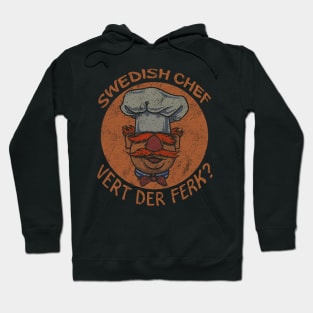 de ferk classic Hoodie